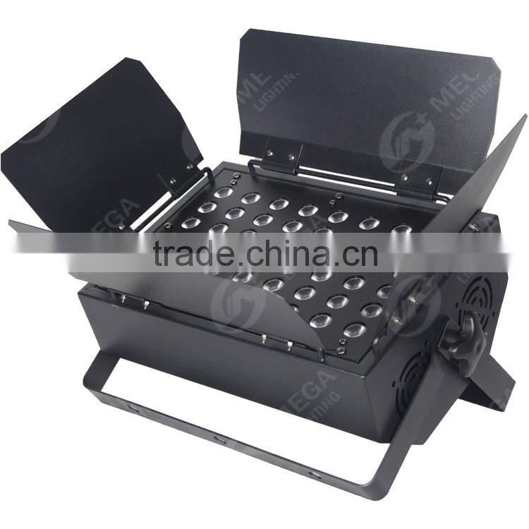 48x3W warm white + Cool white studio led light