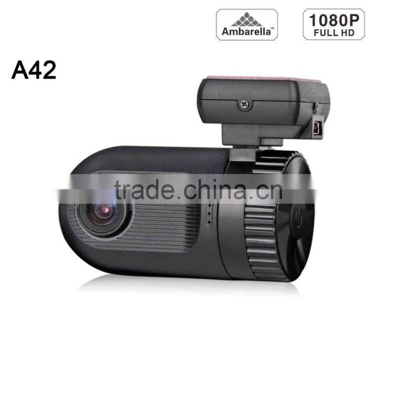 HD 1080P Mini Car Black Box 1.5" TFT Screen Ambarella A2S60