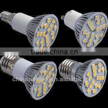 High power E14 JDR 3.5w 18 smd led lamp