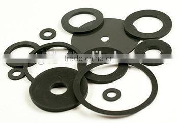 Custom made durable rubber gasket
