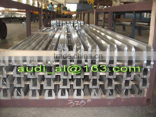 elevator luminum extrusion profiles /Perfil de aluminio