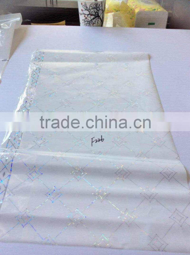 the lastest new designs hot stamp 2016 pvc panel