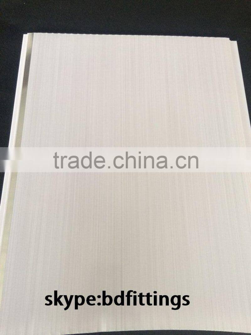 pvc panel for bathroom ceiling pvc wall panel 8 mm
