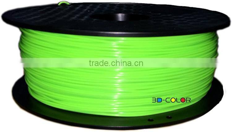1.75mm 3mm USA modified material pla 3d filament