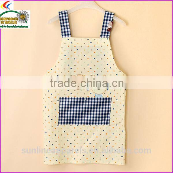 design novelty kitchen apron