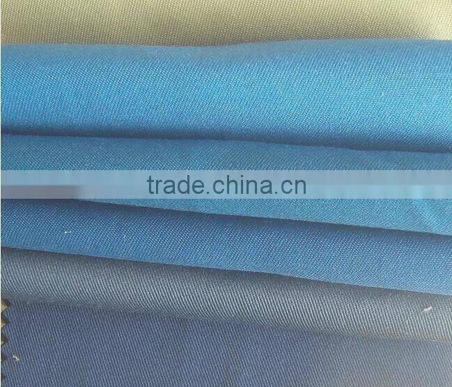 Polyester/cotton twill Tooling cloth uniform fabrics T/C32*32 130*70