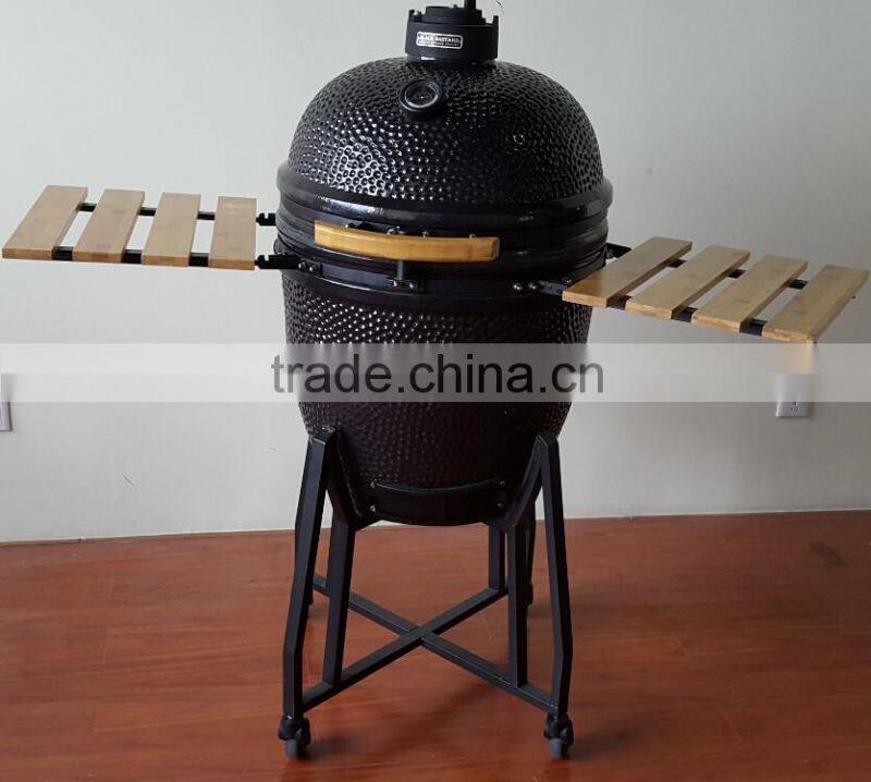 Kamado BBQ Grill Charcoal Ceramic BBQ Grill