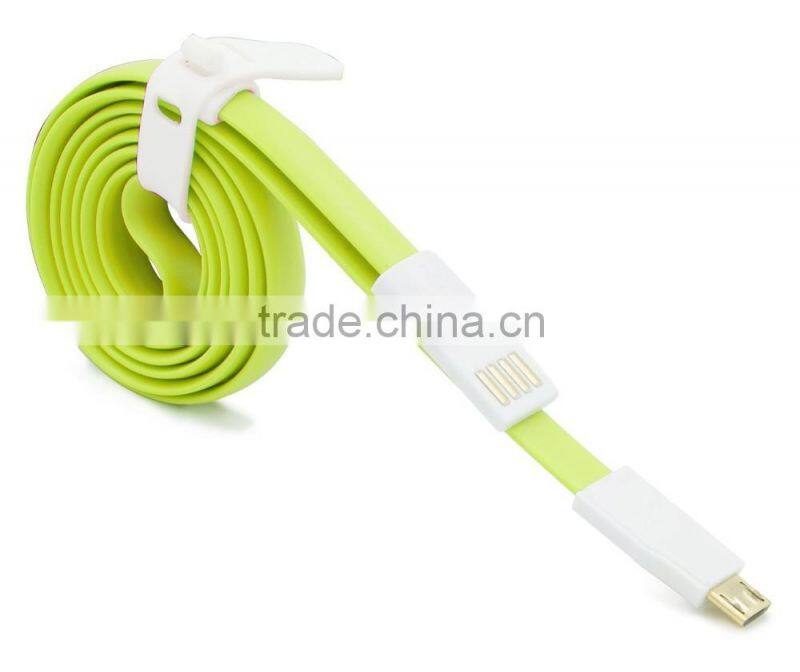 high quality magnet cables for android mobile phone and for ios mobile phoone