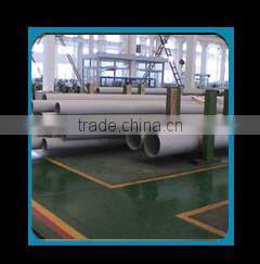 rolled seamless tubes