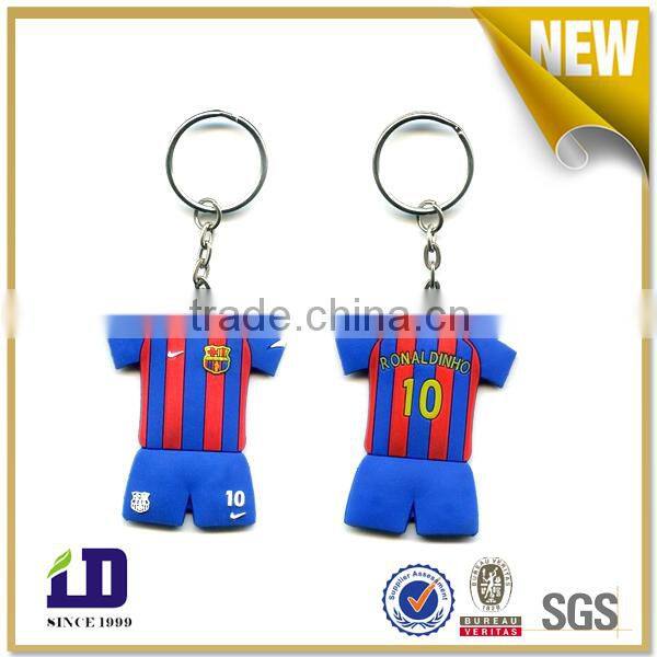 Custom Branded Soft PVC Keychain for Promotion Event
