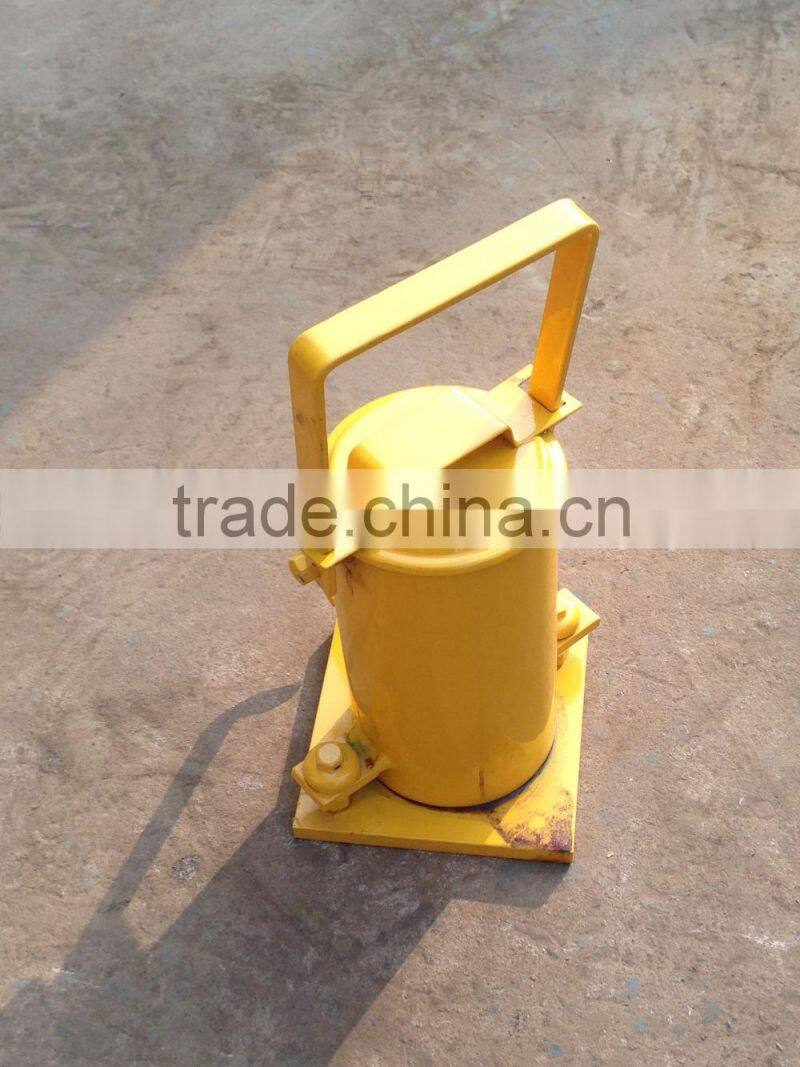 100*200mm Steel Concrete Cylinder Test Mould