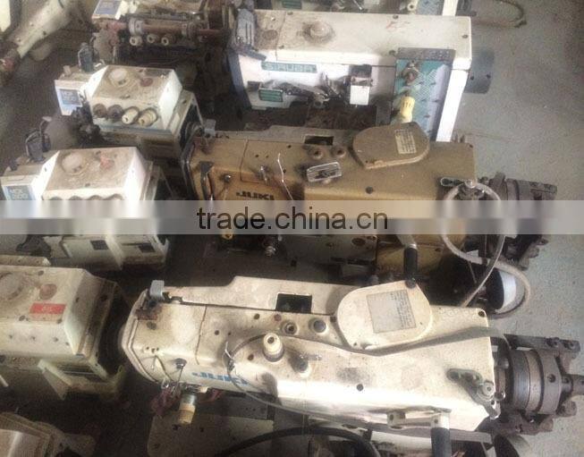 Good Quality LBH-781 Button Hole Used JUKI Industrial Sewing Machine Price