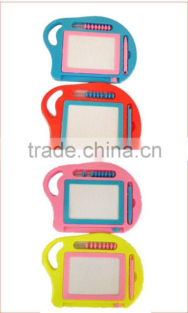 Directly supplier writing board with handle drawing board for kids