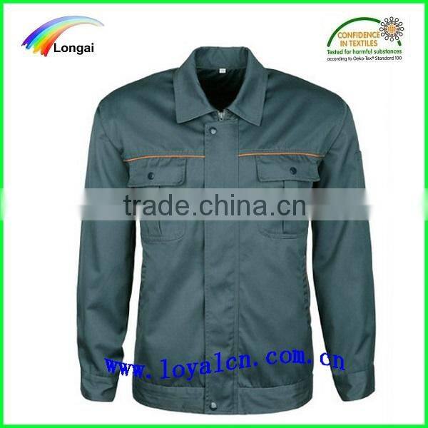 working uniform for engineer & men's workwear