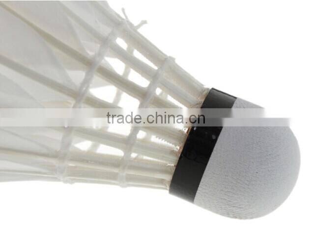 Training Using Durable Shuttlecock Badminton On Sale