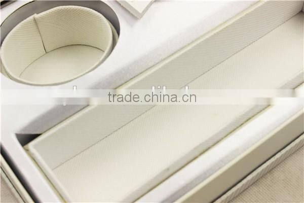 3 slot Paper Packaging Keepsake Box For Baby