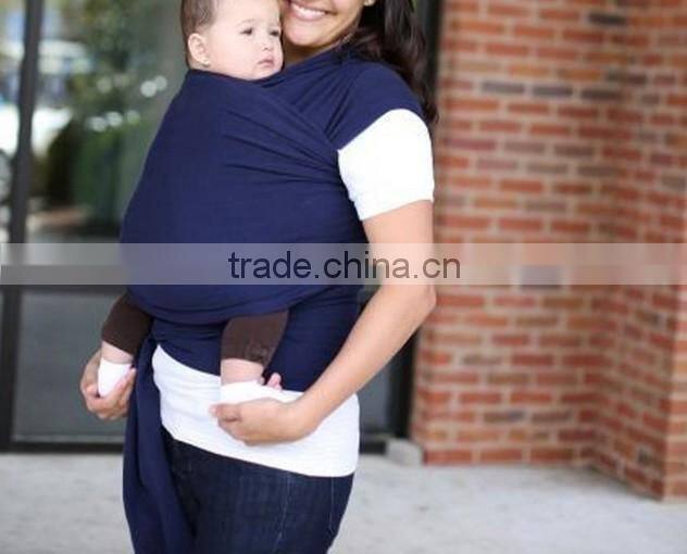 Hot Sale! No Ring Baby Slings Infant Slings Baby Sling Carrier Portable