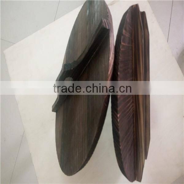 High Quality Wooden Pot Lid