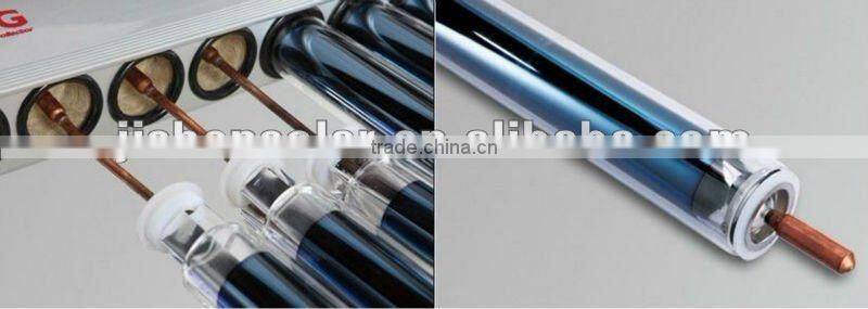 solar collector for small project and big project heating