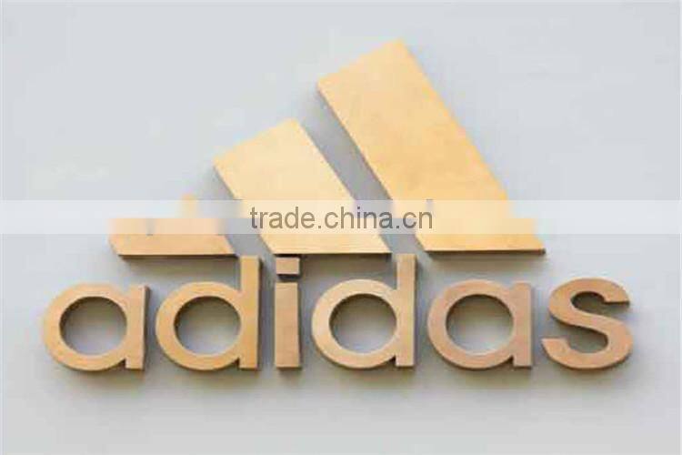 new style seiko letter hot metal letters and signs