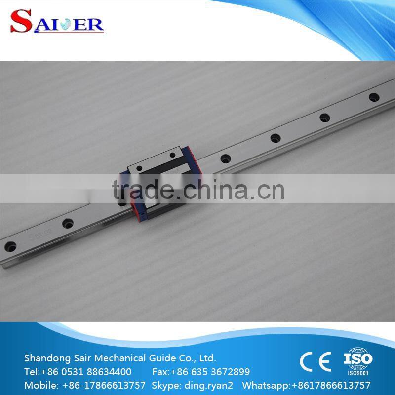 HIWIN linear guideway SER-GD35 with linear guide carriage