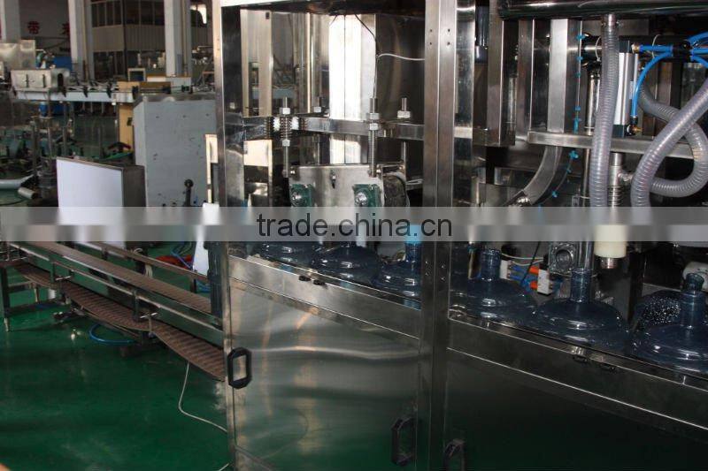 5 gallon filling line