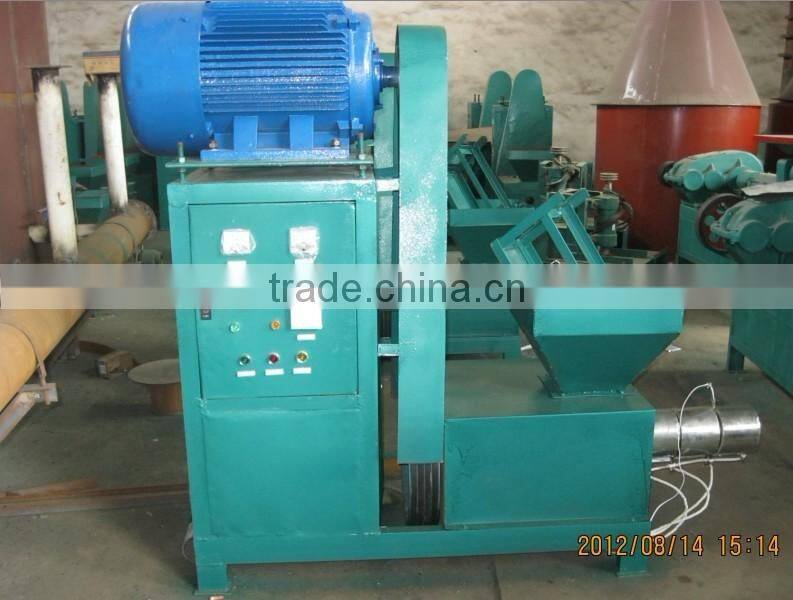 factory price professional Sawdust briquette machine ( ZBJ-III)