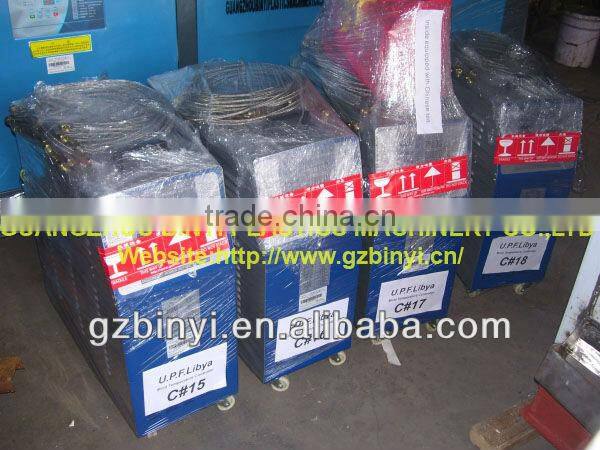 Indirect cooling mould temperature controller YMTHL-150COE9-0.5HP