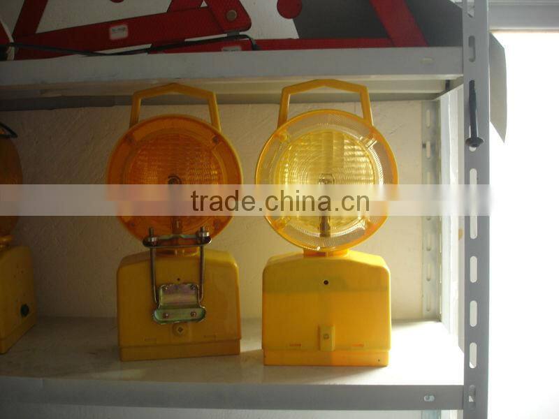 Solar Road Barricade Lamp