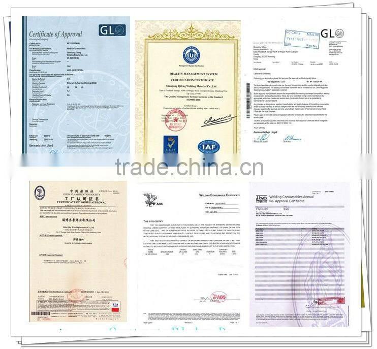 Flux Cored Wire 1.2mm AWS 5.20 E71T-1 Welding Wire 15kg/spool Flux Cored Weld Wire
