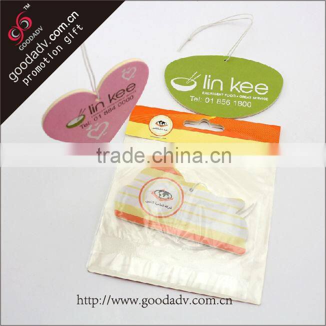 Produce a variety personality of flavor Car Freshener