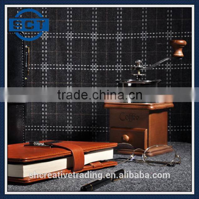 Custom Classic Leather Notebook A5