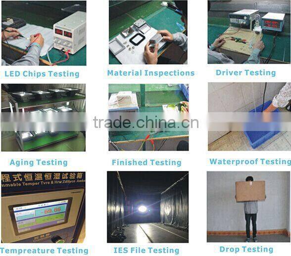 50W 2015 hot selling 2 years warranty solar sensor light