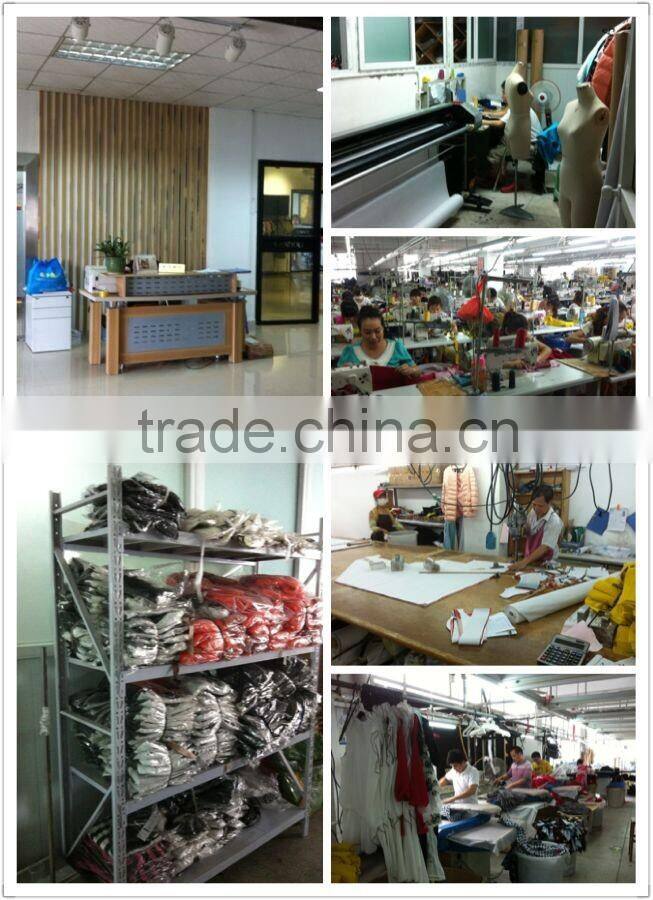 Custom high quality men winter jacket