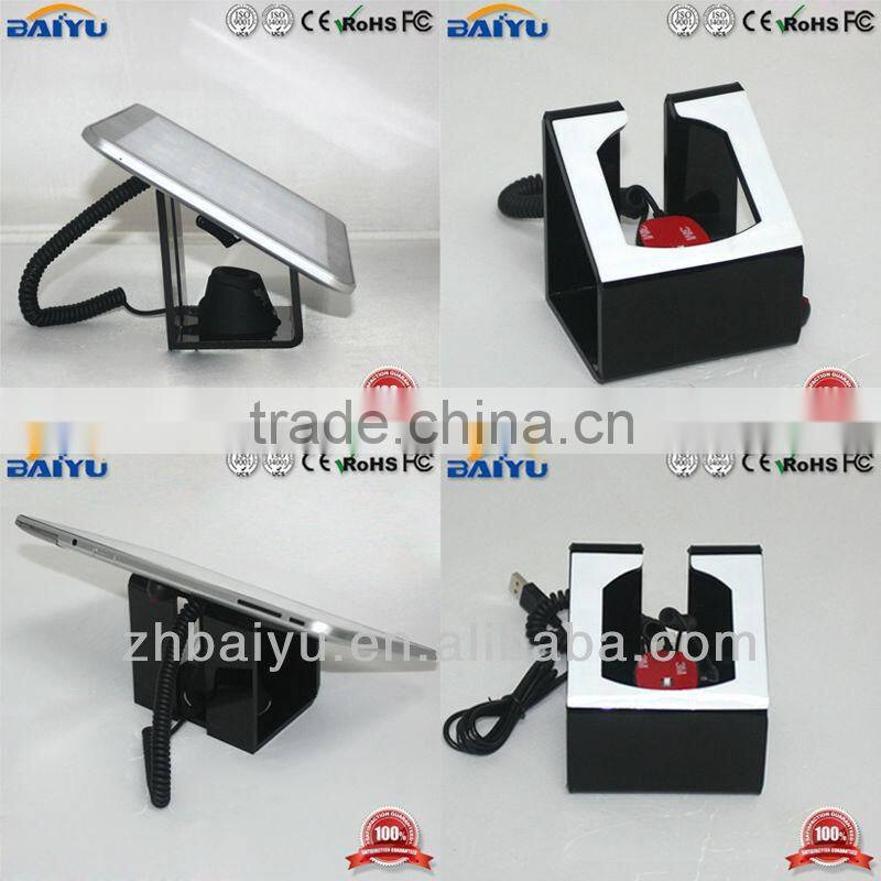 Alibaba china telecom security display stand for tablet/ anti-theft holder