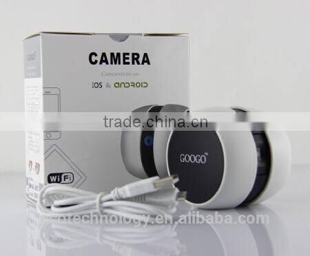 Googo WiFi Camera for iPhone/iPad/any Android Smartphone