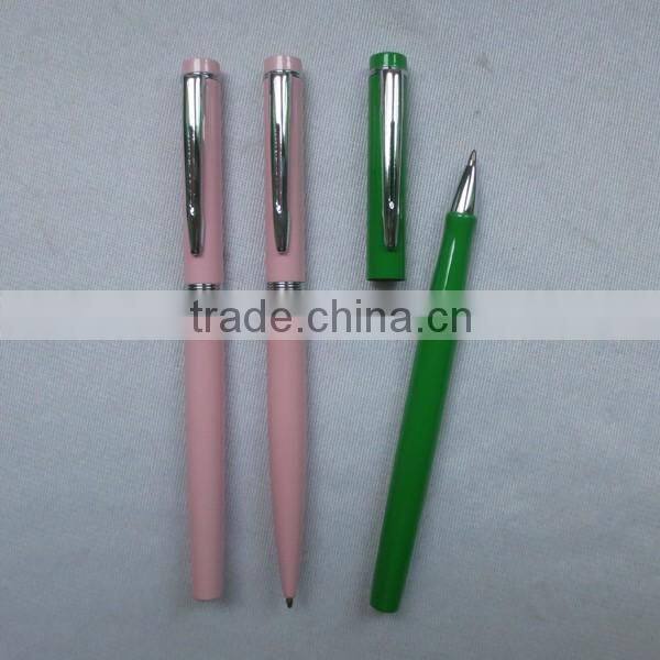 Custom logo ball pen, promotional ballpoint pen