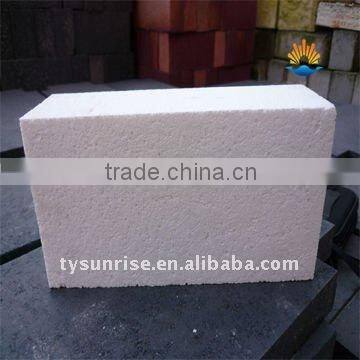 High alumina cement refractory alumina bubble brick for kiln