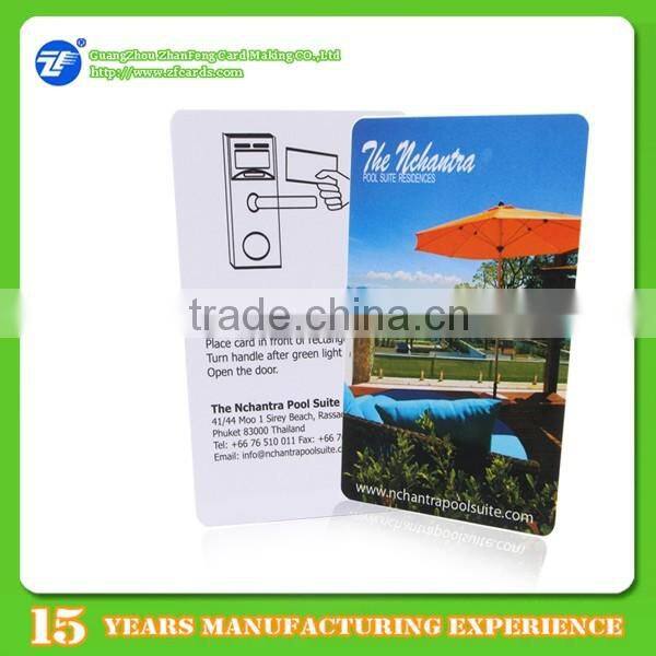 125KHz RFID EM Proximity ID Cards ISO EM4100 and compatible for Access Control Duplicate