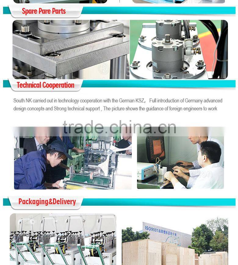 Inner Ear-loop Face Mask Making Machine supplier