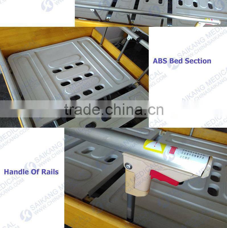 China Supplier Electric Hospital Bed