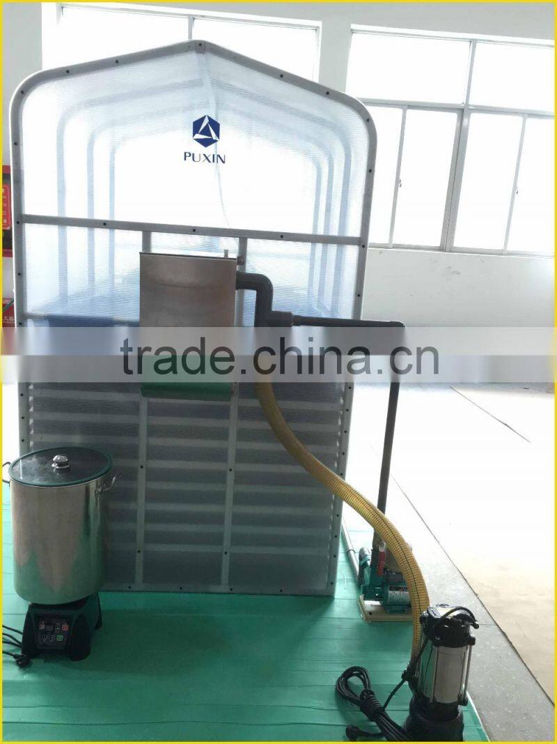 Long life span instant electric water heater