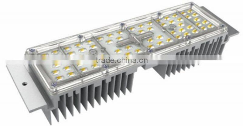 Waterproof IP66 Bridgelux Meanwell Power Supply 7000 lumens 50w led tunnel light CE/RoHS/FCC