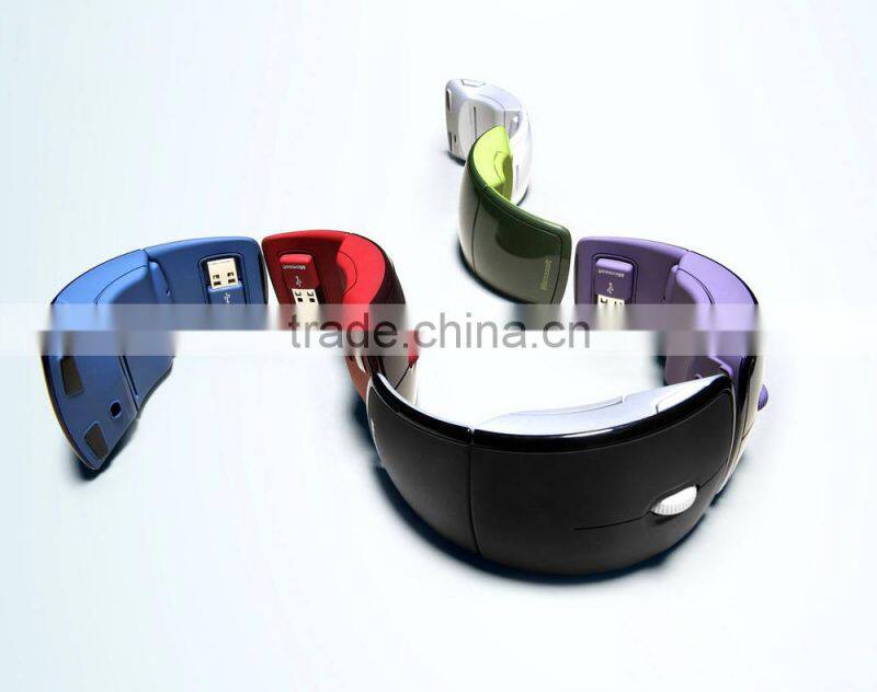 HOT Wireless Mouse 2.4GHZ Wireless Professional Mouse ergonomic mouse