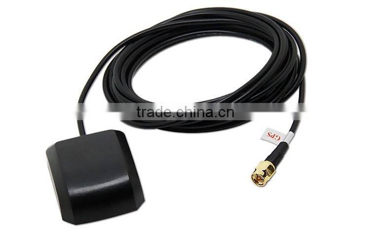 Excellent quality low price Water Proof high gain gps antenna fakra