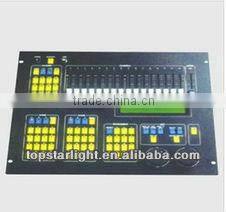 512 DMX controller