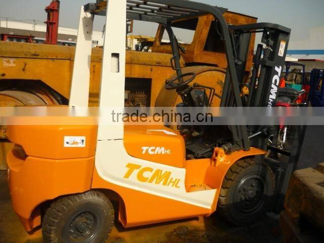 High quality 3ton Diesel Forklift Truck | TCM forklift 3ton FD30