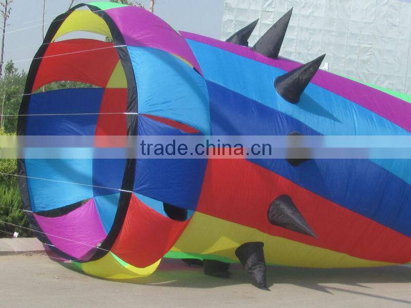 large windsock kite