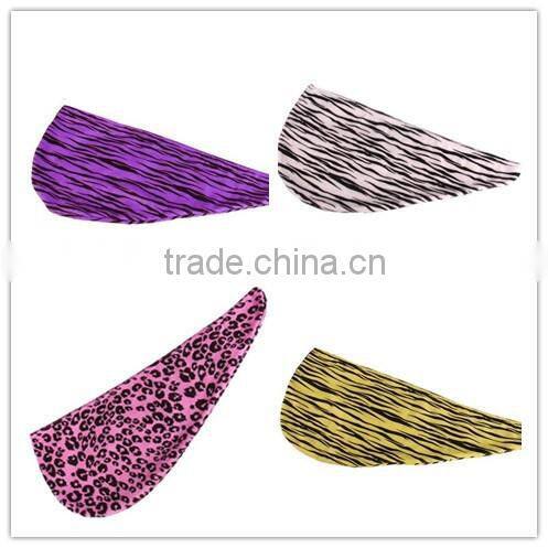 hat and cap towels in hairdressing hair dryer cap