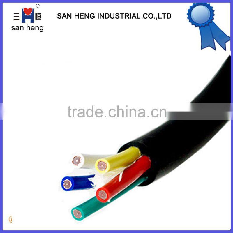High Flex Control Cable 1.5 sqmm 3 Cores